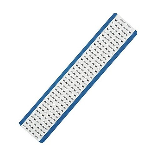 ワイヤーマーカー 6(25枚入) ※ケー