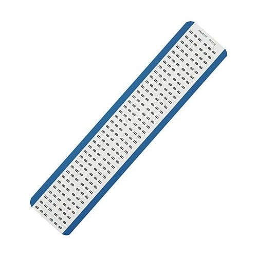 ワイヤーマーカー B(25枚入) ※ケー