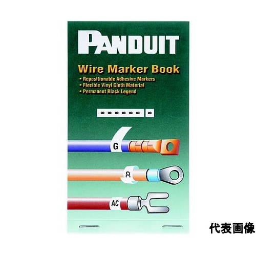 マーカーブック ポケットサイズ 印字済み