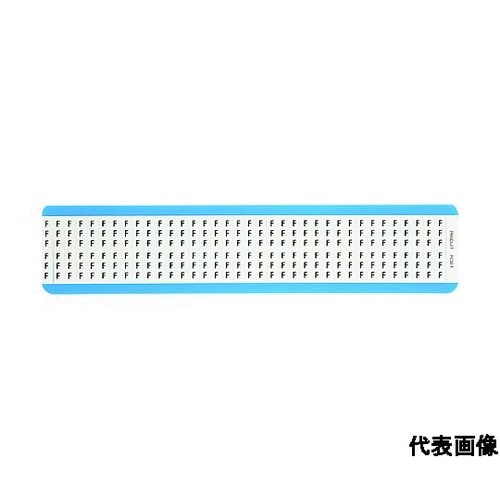 ワイヤーマーカー ビニルクロス 表示文字