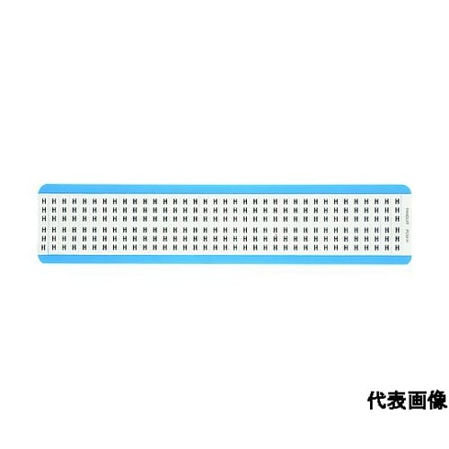 ワイヤーマーカー ビニルクロス 表示文字