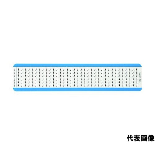 ワイヤーマーカー ビニルクロス 表示文字