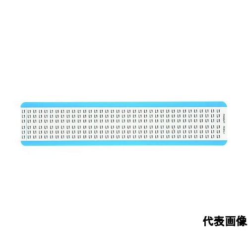 ワイヤーマーカー ビニルクロス 表示文字