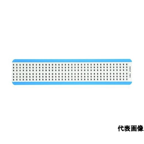ワイヤーマーカー ビニルクロス 表示文字