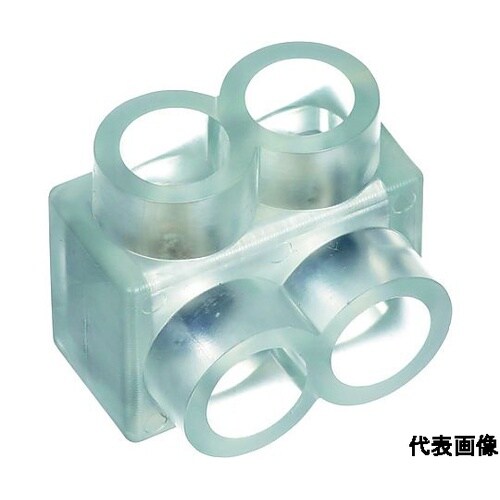 マルチタップコネクター片方向挿入タイプ