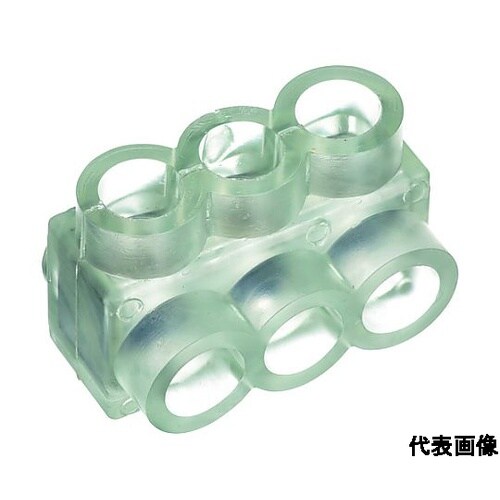 マルチタップコネクター片方向挿入タイプ