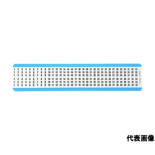 ワイヤーマーカー 高温下での使用 表示文