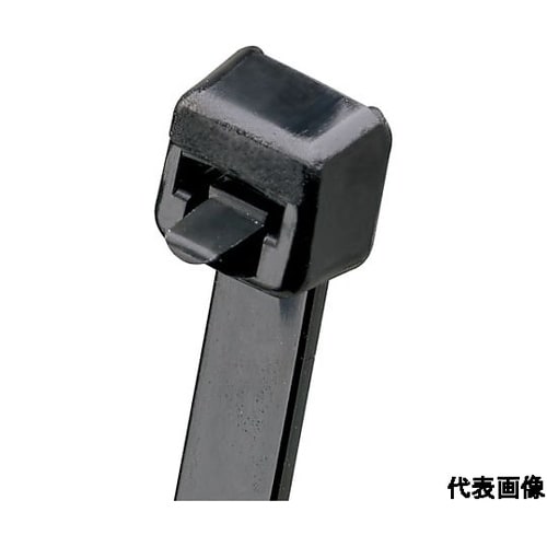 リリースタイ 取り外し可能ナイロン結束バ