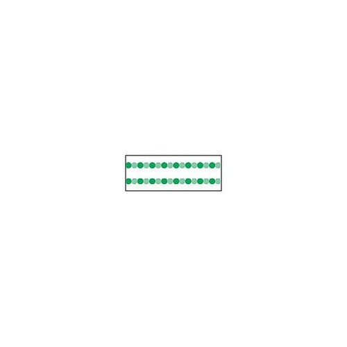 サラダカップ固定用テープ 緑 SCG18