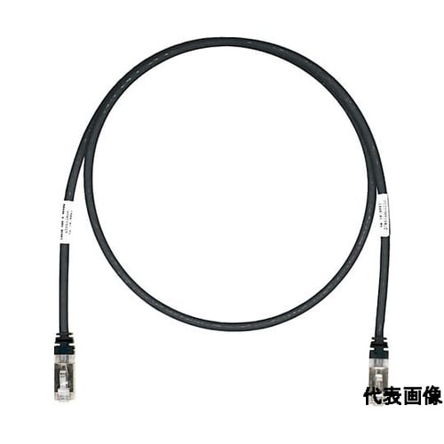 CAT6A/CAT6 シールドパッチコー