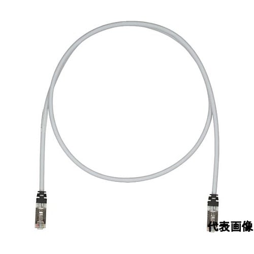 CAT6A/CAT6 シールドパッチコー
