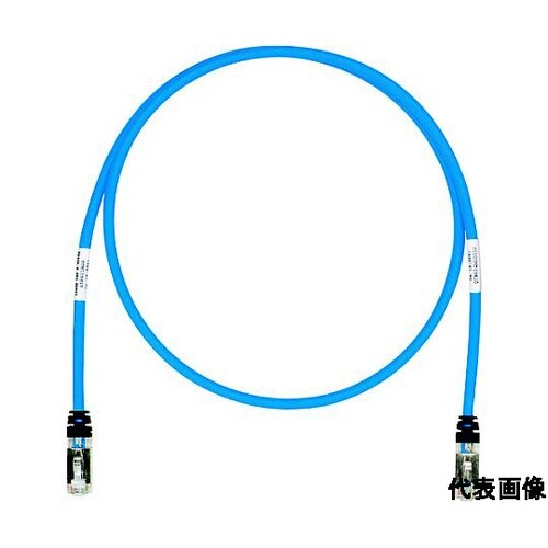 CAT6A/CAT6 シールドパッチコー