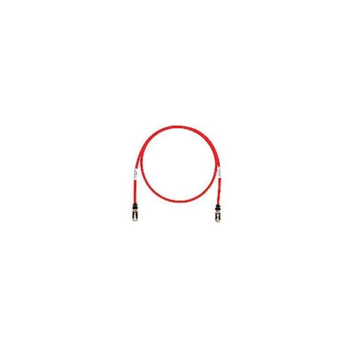 CAT6A/CAT6 シールドパッチコー