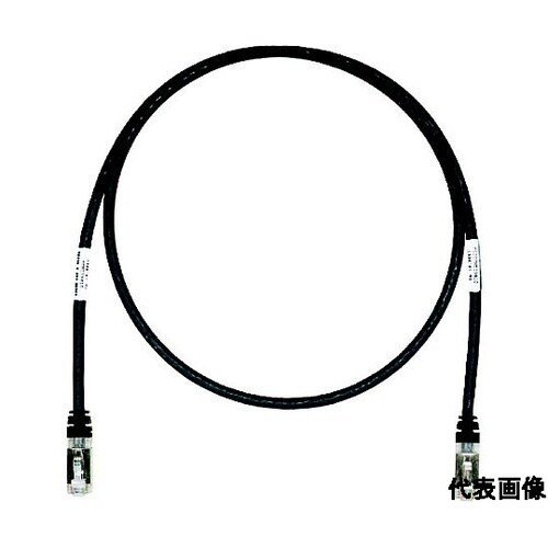 CAT6A/CAT6 シールドパッチコー