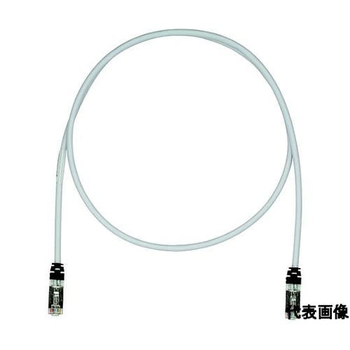 CAT6A/CAT6 シールドパッチコー