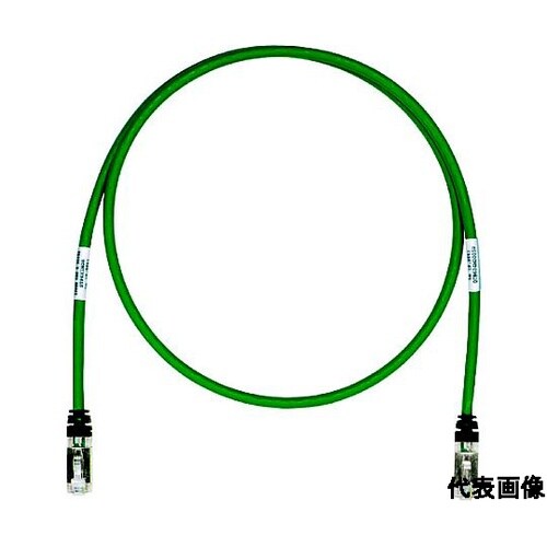 CAT6A/CAT6 シールドパッチコー