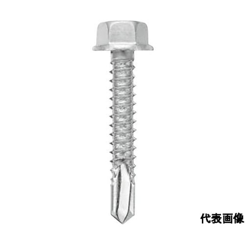 ユニポイントドリルねじ HE×タイプ ブ