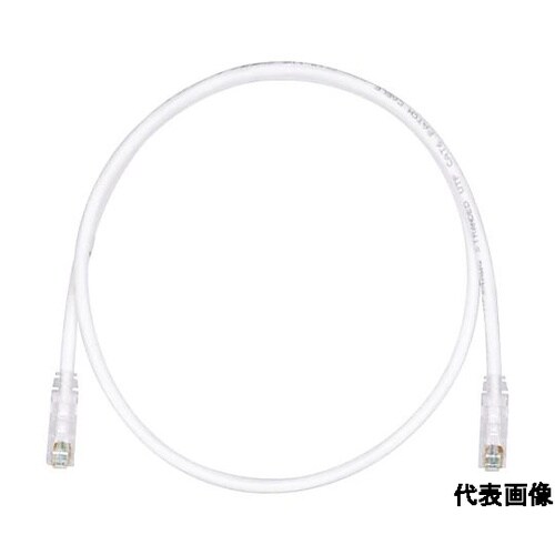 カテゴリ6UTPパッチコード 2.5m