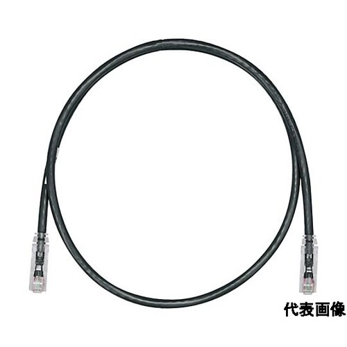カテゴリ6UTPパッチコード 20m 黒