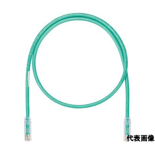 カテゴリ6UTPパッチコード 35m 緑