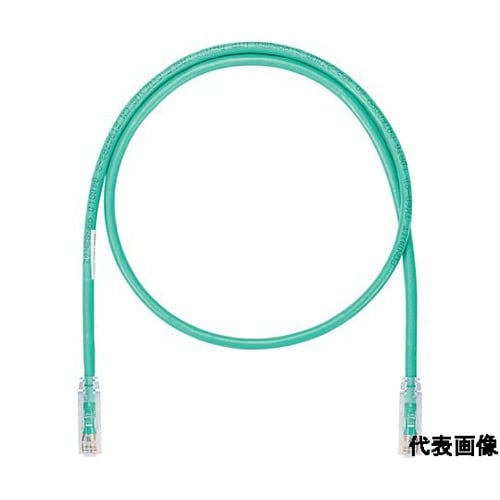 カテゴリ6UTPパッチコード 40m 緑