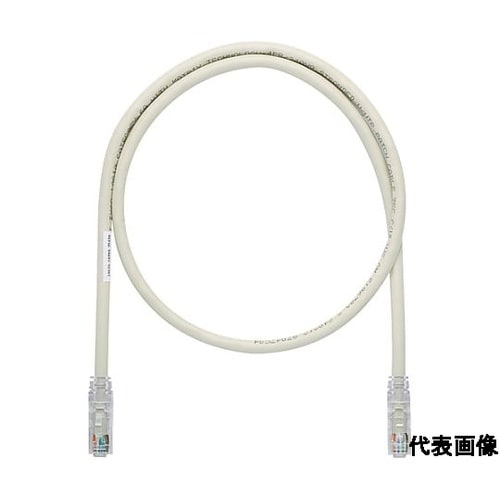 カテゴリ6UTPパッチコード 7m グレ