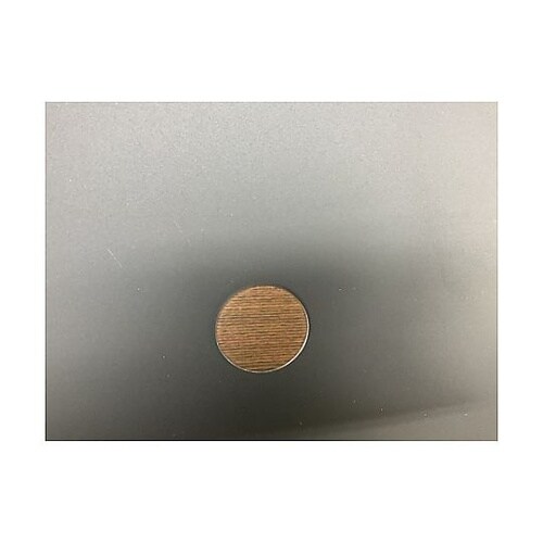 サインプレート 無地 ※ケース販売 WM