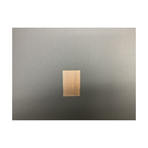 サインプレート 無地 ※ケース販売 WM