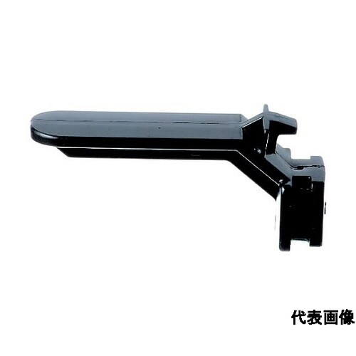 ワイヤーリテイナー Gダクト用 黒 ※ケ