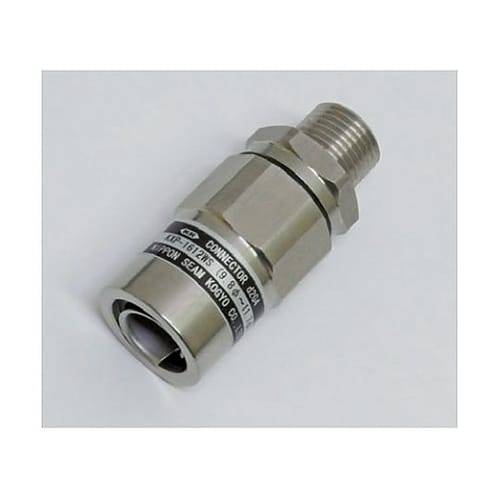 耐圧防爆型P式ステンコネクタ KXP−3
