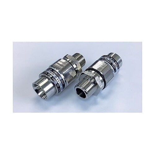 耐圧防爆型P式ベルマウスコン KXP−5