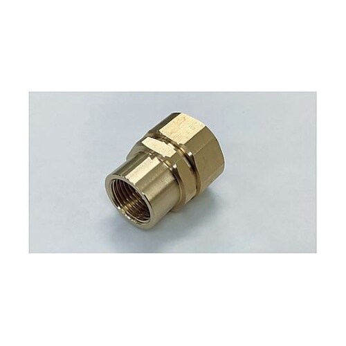 真鍮製パイプコネクタ 1箱(10個入)