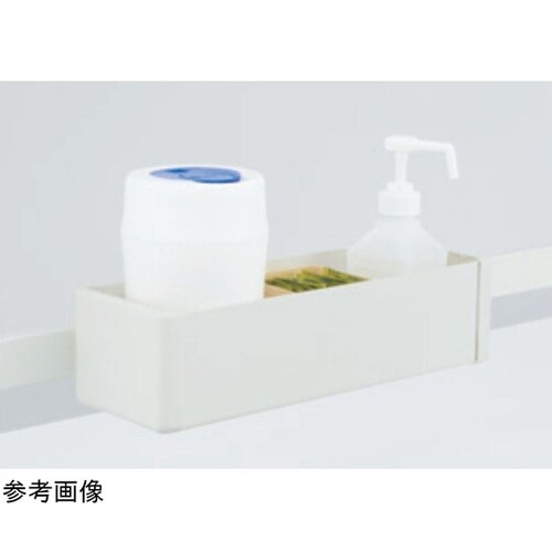 点滴作業台オプション ポケット ネオホワ