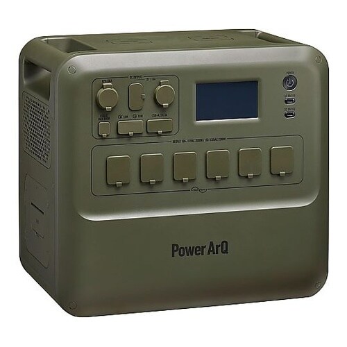 Max ポータブル電源 2150Wh オ