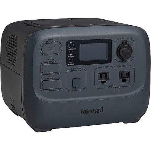 3 ポータブル電源 555Wh チャコー
