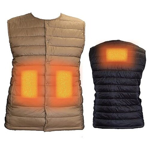 Electric Heating Ves