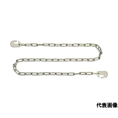 安心鎖(足場チェーン)3m 409517