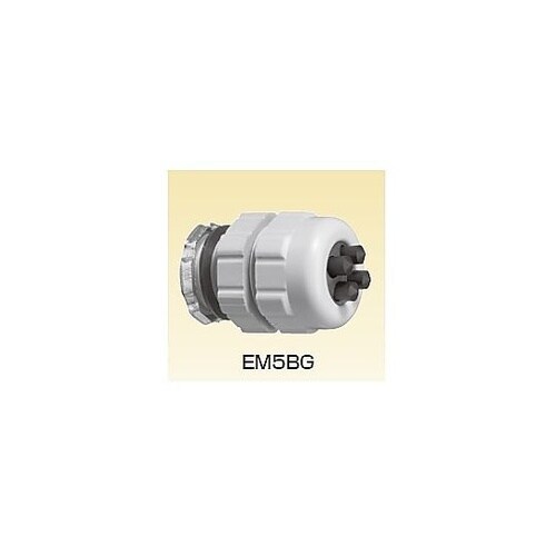 樹脂製マルチコネクタ E型 EM5BG