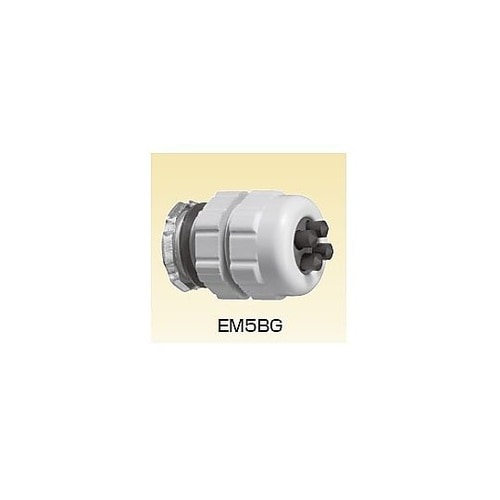 樹脂製マルチコネクタ E型 EM5BG