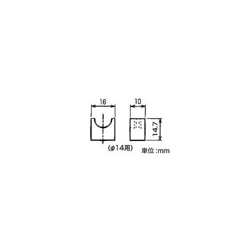 ケーブルマルチ引出板パッキン 1箱(20