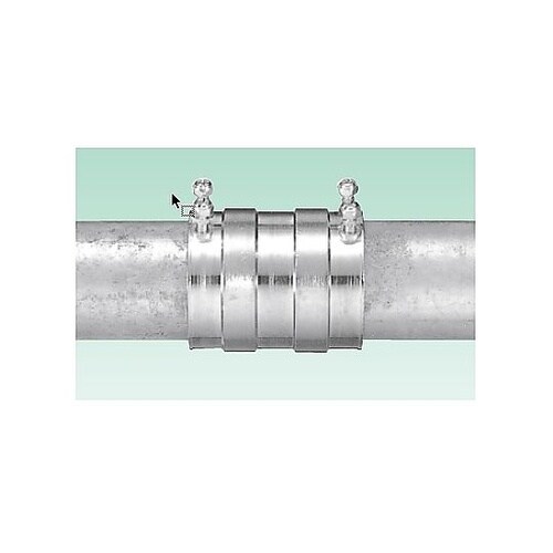 厚鋼電線管用ねじなしカップ G2C16