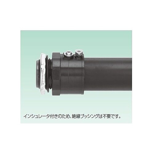 防水型ねじなしコネクタ GJBG 28