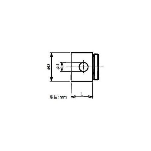 SUSケイフレ水抜きハブ KMDHL36