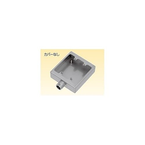 ねじ無露出SWBOX2個1方 LECD3