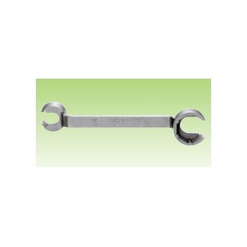 ロックナット締付工具スパナ SPTL25