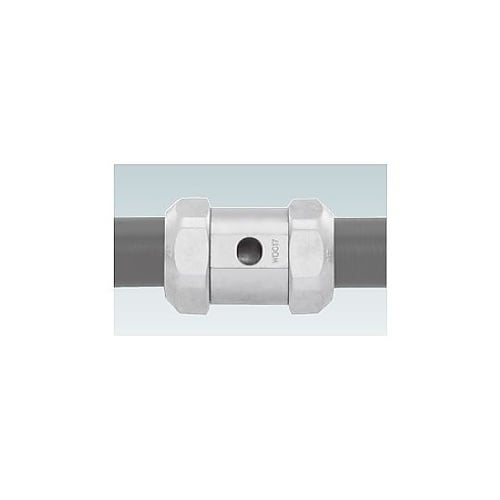 防水プリカ用水抜きカップ WDC101