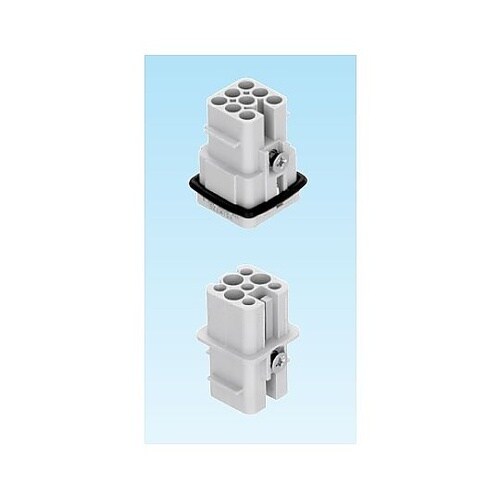 角型コネクタ A形インサート YSIM7