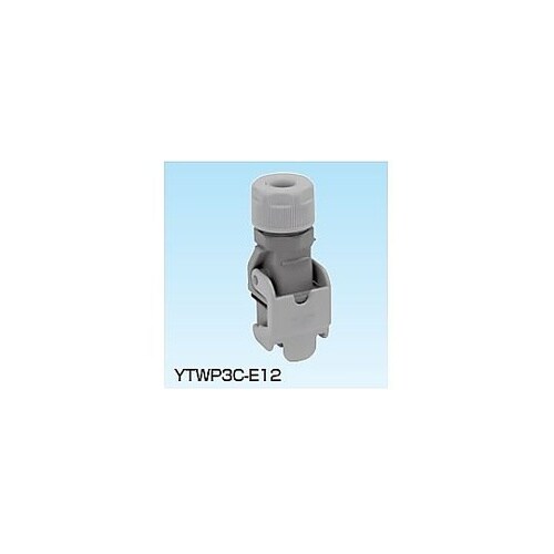 角型コネクタ3C形中継フード YTWP3