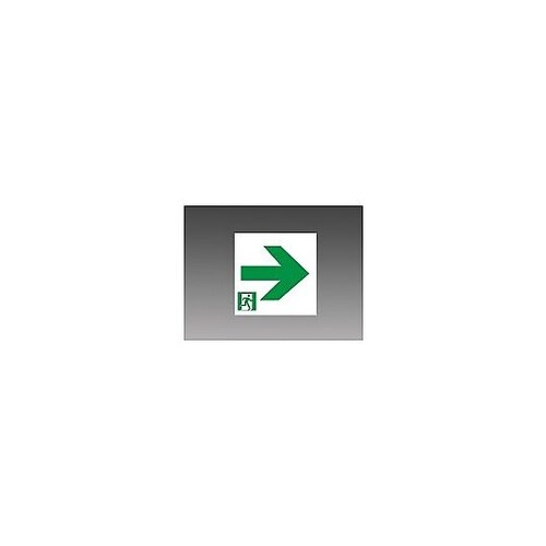 通路 表示板(右)C級 S2−1041A