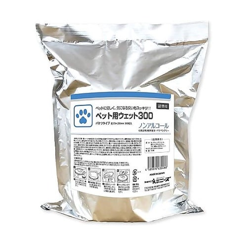 ペット用 バケツウェット 詰替用 1箱(
